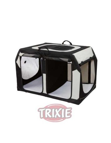 TRANSPORTÍN DOBLE VARIO TRIXIE - 91 X 60 X 61 /...