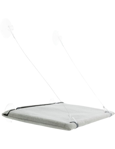 ALFOMBRILLA PARA EL CRISTAL DE LA VENTANA TERCIOPELO TRIXIE - 50 X 30 CM