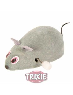 RATÓN CON MOVIMIENTO TRIXIE - 7 CM