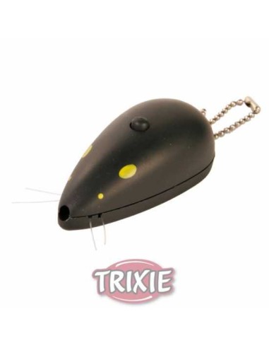 PUNTERO LÁSER EN RATÓN TRIXIE - 7 CM