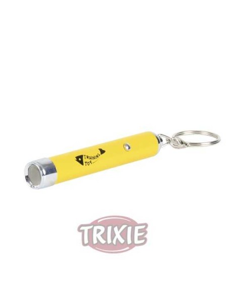 PUNTERO LÁSER ATRÁPALA PARA GATOS TRIXIE