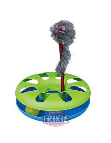 CÍRCULO DE JUEGO PELOTA MUELLE TRIXIE - Ø24 X...
