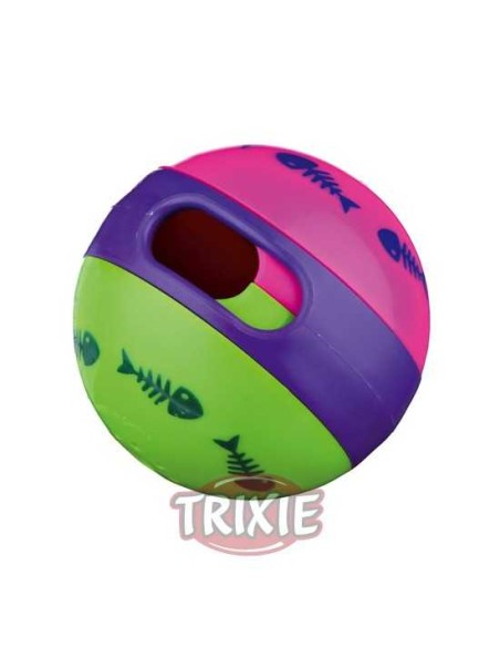 PELOTA SNACKS CAT ACTIVITY TRIXIE - Ø6 CM