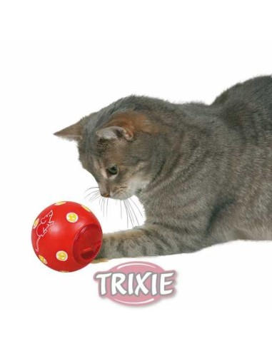 CAT ACTIVITY PELOTA SNACKS TRIXIE - Ø 7 CM