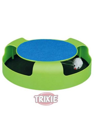 PLATO COGE EL RATÓN TRIXIE - Ø25 X 6 CM