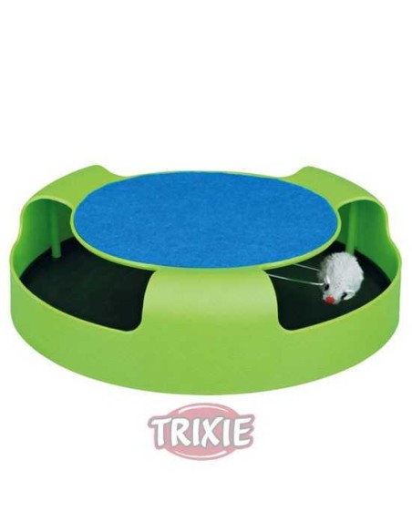 PLATO COGE EL RATÓN TRIXIE - Ø25 X 6 CM