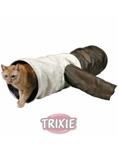 TÚNEL JUEGO GATOS TRIXIE - Ø30 X 115 CM