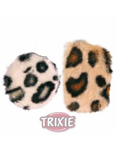 ALMOHADILLAS CRUNCH (2 UNIDADES) TRIXIE - Ø5,5 X 7 CM