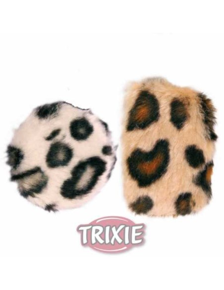 ALMOHADILLAS CRUNCH (2 UNIDADES) TRIXIE - Ø5,5 X 7 CM