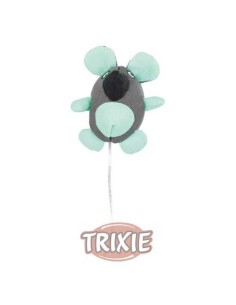 RATÓN GLOW IN THE DARK FLUORESCENTE TRIXIE - 10 CM 2