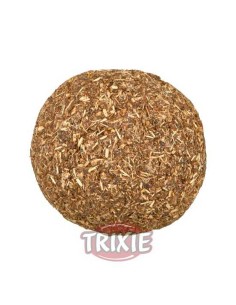 PELOTA CON CATNIP TRIXIE - Ø4 CM