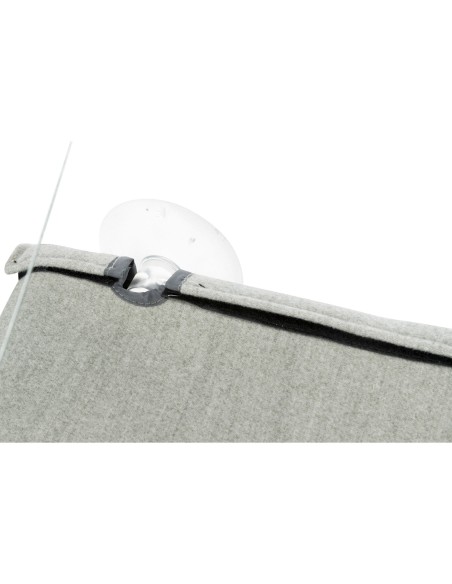 ALFOMBRILLA PARA EL CRISTAL DE LA VENTANA TERCIOPELO TRIXIE - 50 X 30 CM