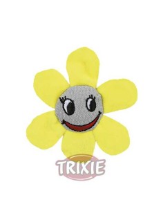 FLOR DE PELUCHE TRIXIE - 9 CM 2