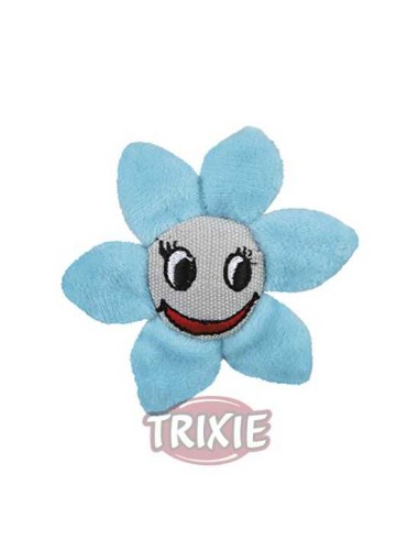 FLOR DE PELUCHE TRIXIE - 9 CM