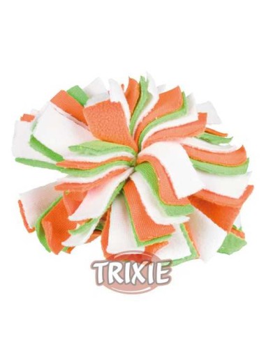 BOLA POMPÓN LANA TRIXIE - Ø12 CM