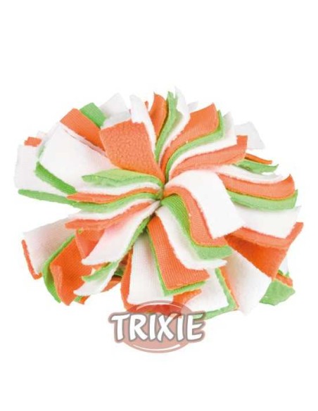 BOLA POMPÓN LANA TRIXIE - Ø12 CM