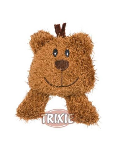 OSO DE PELUCHE TRIXIE - 10 CM
