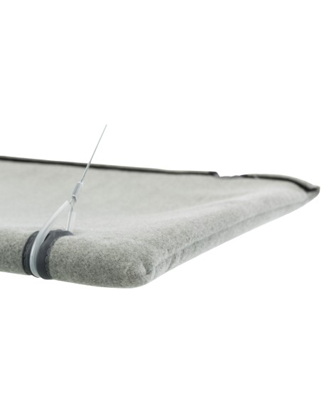 ALFOMBRILLA PARA EL CRISTAL DE LA VENTANA TERCIOPELO TRIXIE - 50 X 30 CM