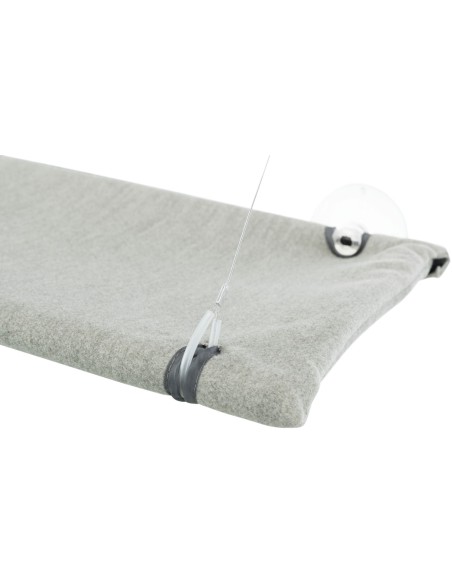 ALFOMBRILLA PARA EL CRISTAL DE LA VENTANA TERCIOPELO TRIXIE - 50 X 30 CM