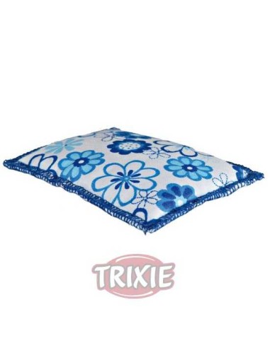 COJÍN GATOS CON VALERIANA TRIXIE - 7 X 9 CM