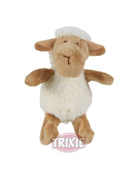 OVEJAS CON CATNIP TRIXIE - 10 CM