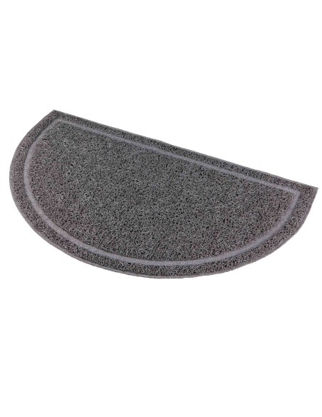 ALFOMBRILLA PVC, SEMI CIRCULAR TRIXIE