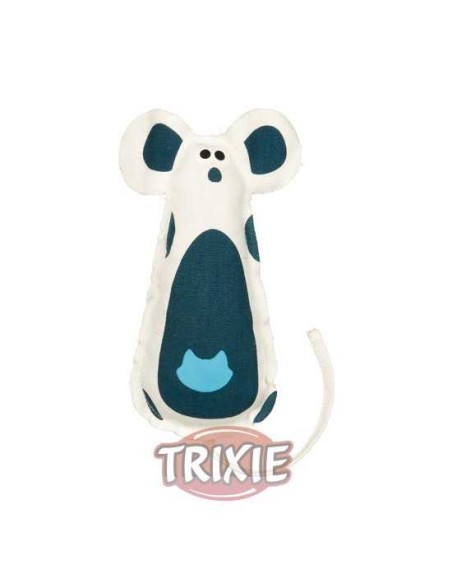 RATÓN DE LONA TRIXIE - 15 CM