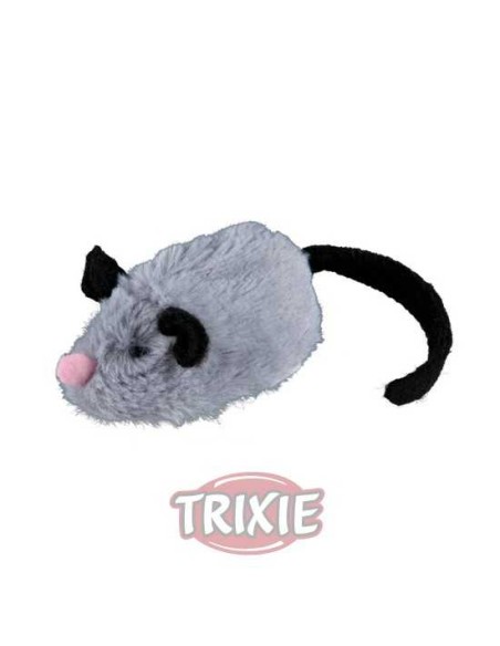 RATÓN ACTIVO TRIXIE - 8 CM