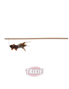 VARITA JUEGO MADERA ARDILLA TRIXIE - 50 CM