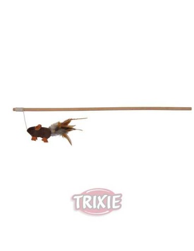 VARITA JUEGO MADERA ARDILLA TRIXIE - 50 CM