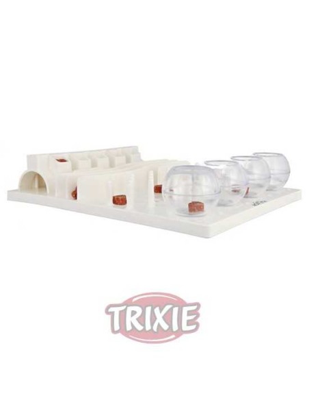 CAT ACTIVITY FUN BOARD 5 OPCIONES TRIXIE - 30 X 40 CM