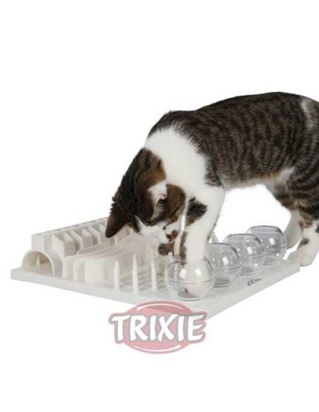 CAT ACTIVITY FUN BOARD 5 OPCIONES TRIXIE - 30 X 40 CM