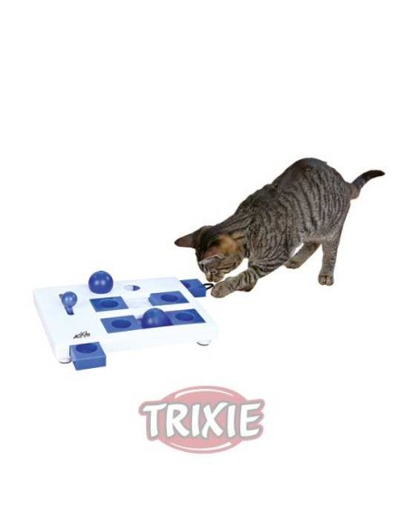 CAT ACTIVITY BRAIN MOVER TRIXIE - 25 X 20 CM