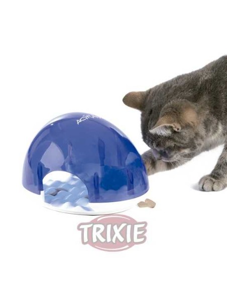 CAT ACTIVITY COME DESPACIO TRIXIE - 19 X 13 X 14 CM