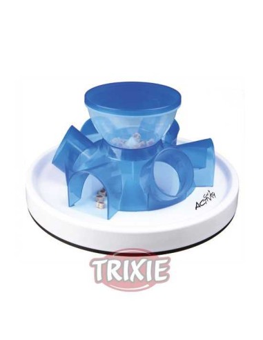 CAT ACTIVITY TUNNEL FEEDER TRIXIE - Ø28 X 14 CM