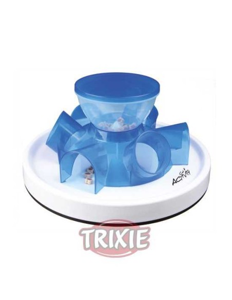 CAT ACTIVITY TUNNEL FEEDER TRIXIE - Ø28 X 14 CM