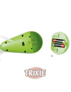 RANA VIBRADORA DE PLÁSTICO TRIXIE - Ø6 X 25 CM 2