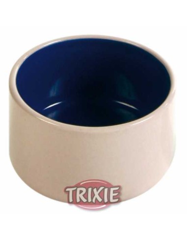 COMEDERO CERÁMICO ALTO TRIXIE - Ø7 CM / 100 ML