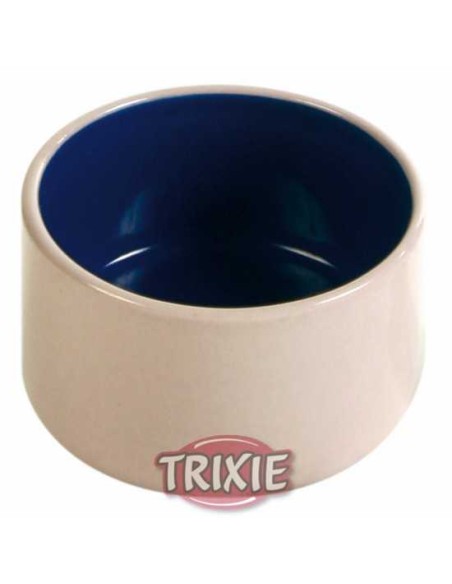COMEDERO CERÁMICO ALTO TRIXIE - Ø7 CM / 100 ML
