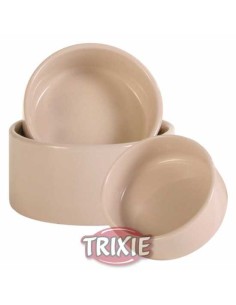 CONJUNTO COMEDEROS CERÁMICOS (3 UNIDADES) TRIXIE