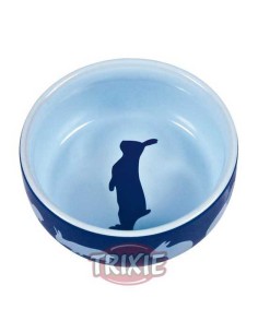 COMEDERO CERÁMICO PARA HÁMSTERS TRIXIE - Ø8 CM / 80 ML