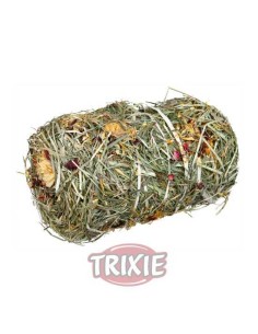 BLOQUE DE HENO CON MEZCLA DE FLORES TRIXIE - 200 GR