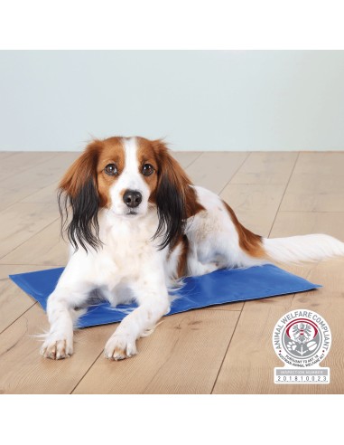 ALFOMBRILLA REFRESCANTE AZUL TRIXIE