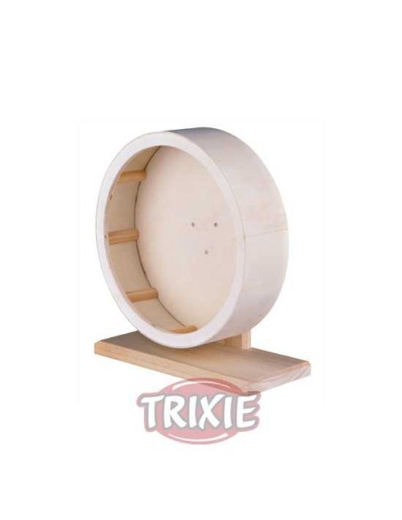 RUEDA DE MADERA TRIXIE