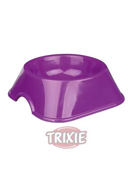 COMEDERO PLÁSTICO ROEDORES TRIXIE