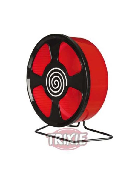 NORIA GIRATORIA HÁMSTERS DE PLÁSTICO TRIXIE - Ø20 CM
