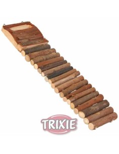 PASARELA HÁMSTER NATURAL LIVING TRIXIE - 27 X 7 CM