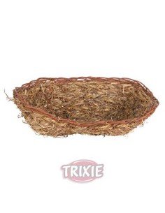 CUNA HIERBA PARA CONEJOS TRIXIE - 33 X 12 X 26 CM
