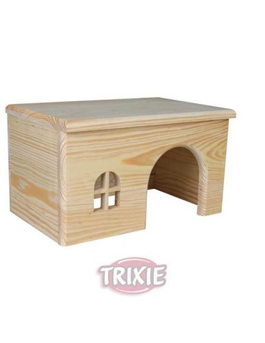 CASITA MADERA PARA ROEDORES TRIXIE