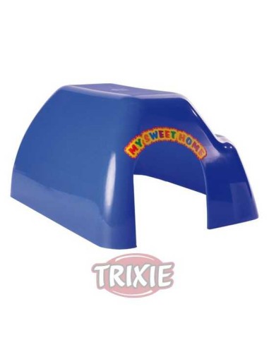 CASITA PLÁSTICO ROEDORES TRIXIE